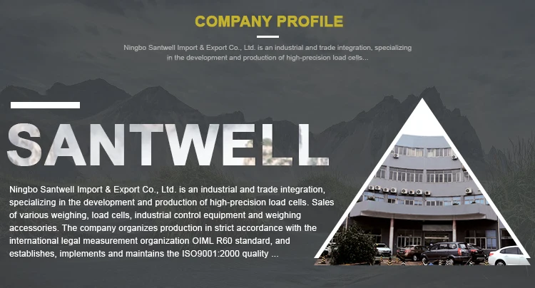 SBG-A 10 Tấn Cảm Biến Tải Trọng Tải Trọng Tải Dầm Cắt Cho Cân Xe Nâng