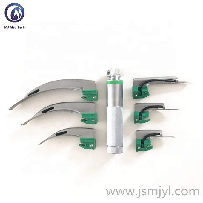 Plastic Laryngoscope Types For Disposable Buy Laryngoscope Types