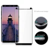 Full cover 3D Curved Screen Protector For Samsung Galaxy Note 8, For Samsung Note 8 Curved Tempered Glass