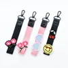 Cute patterns custom custom printed lanyards, hot promotional custom lanyards wholesale