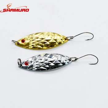 fishing spoon blanks