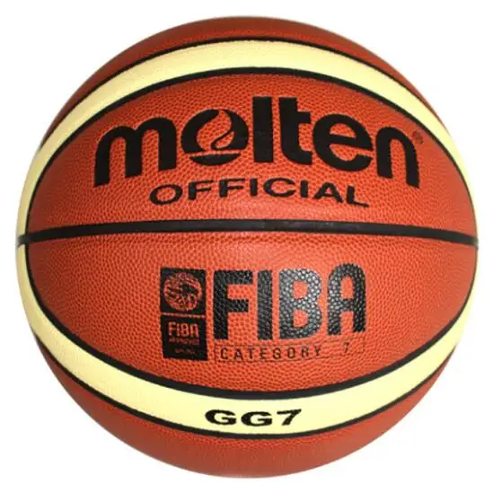 in Gomma BGRX Molten Pallone da Basket 