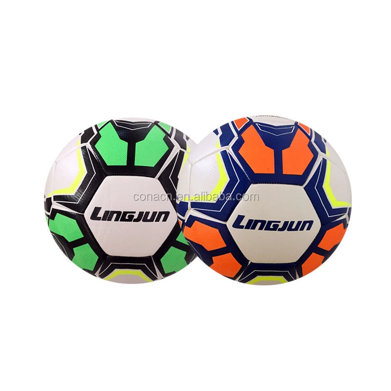Wholesale China Soccer Ball Manufacture Pvc Football With Official Size