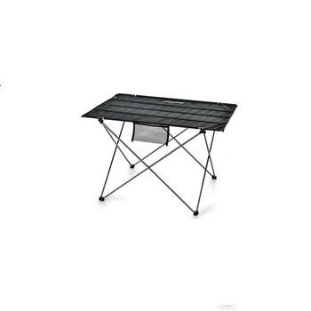 canvas camping table