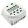 FOR LIGHTS AND APPLIANCES, ASTRONOMIC, SELF ADJUSTING,HEAVY DUTY 7 DAY PROGRAMMABLE DIGITAL AC TIMER SWITCH