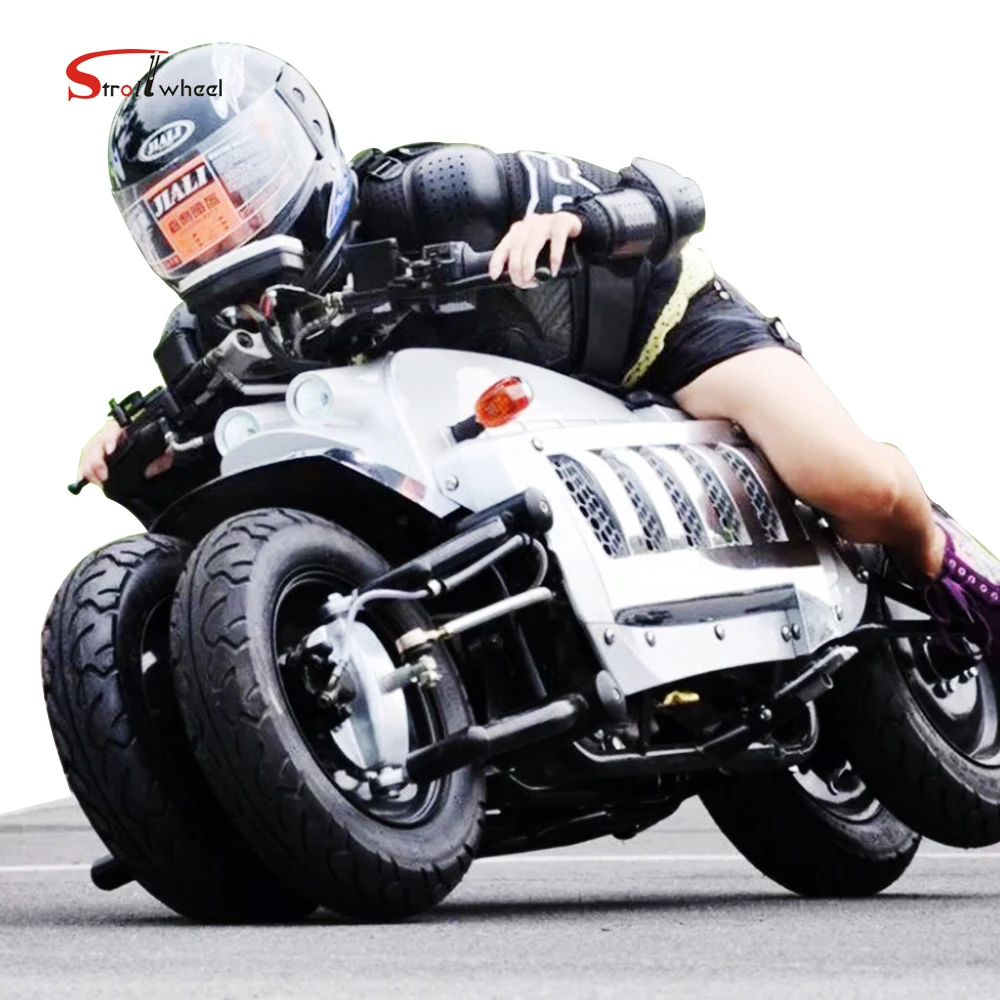 Dodge Tomahawk- four wheeled, Viper V10 powered concept motorcycle : r ...