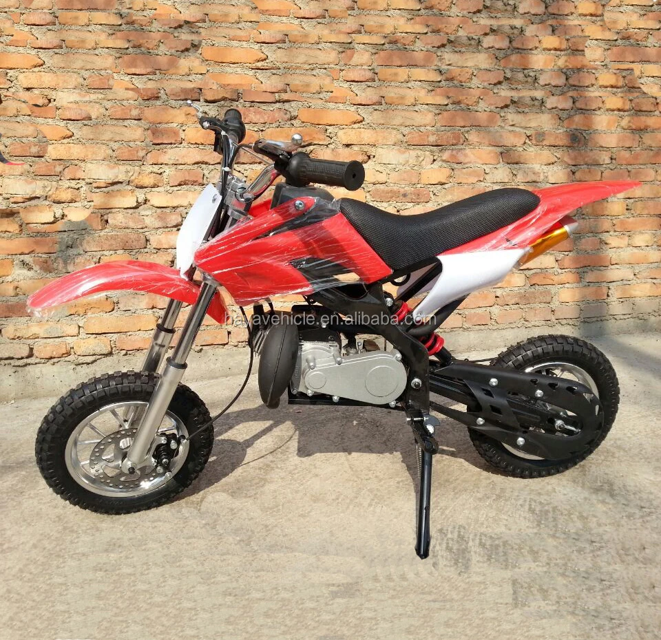 Дешевые мини-велосипеды грязи мотоцикл 49cc продажа для детей