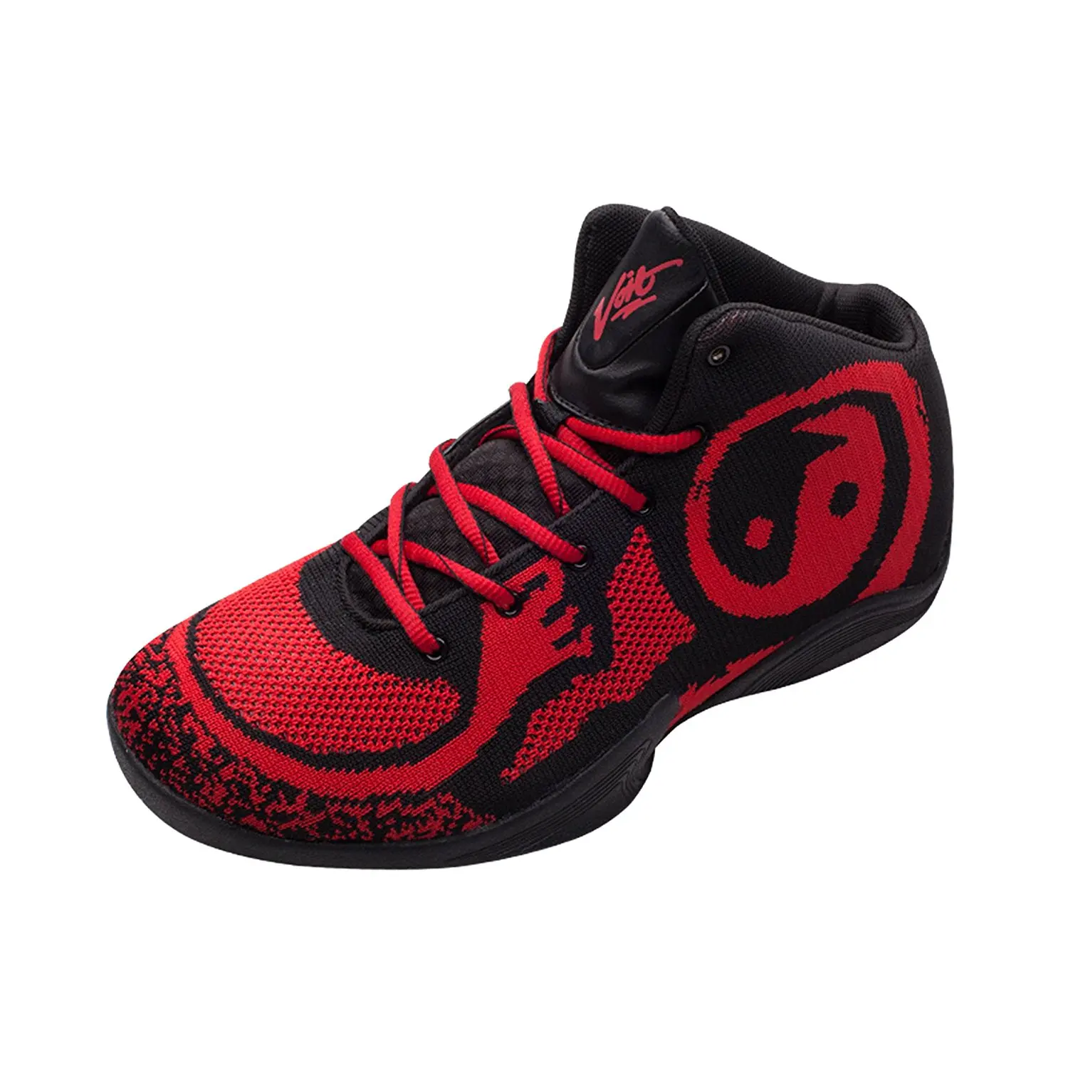 Voit Brand, Men's Sports Jogging Shoes Training Shoes, Sports Shoes, High To Help Basketball Shoes, Running Shoes Breathable Sports Shoes