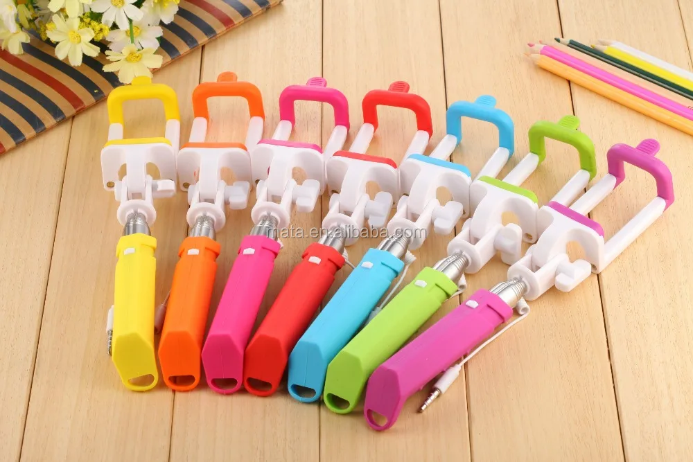 Mini Portable Selfie Stick