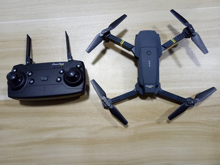 JY019 Pocket drone VS E58 Drone WIFI FPV With 2MP Wide Angle Camera High Hold Mode Foldable SJY-JY019 Drone