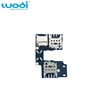 Wholesale Sim Card Reader Holder Slot Flex Cable For Motorola moto g3