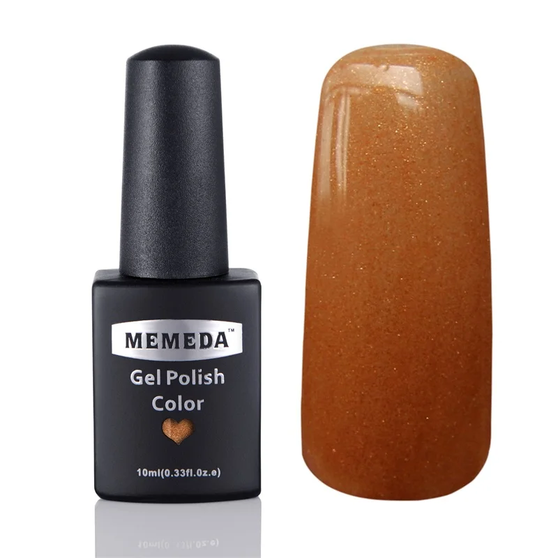 1 Bottle Nail gel Shiny UV Gel Nail Polish Nail Art 10ml Nail Gel