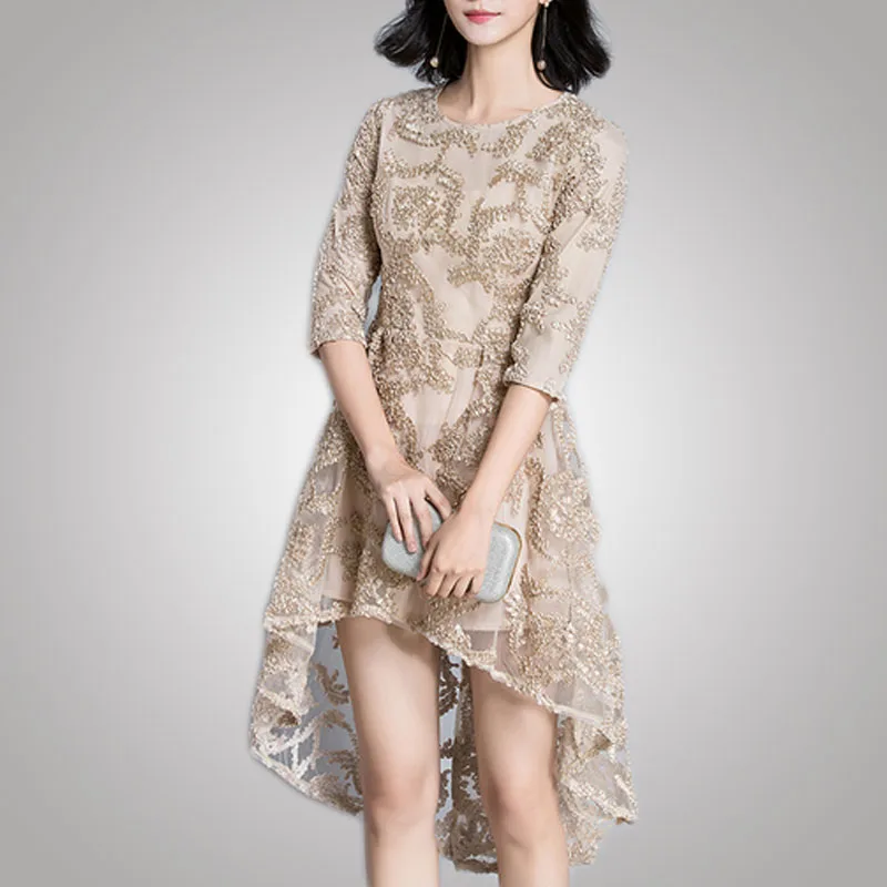 Traditional Style Brand Design New Products Lao Wedding Dress