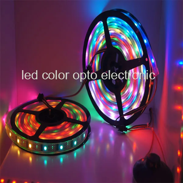 led licht ws2811 digital rgb led strip