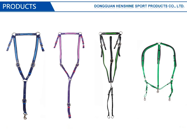 Wholesale Horse Raqcing Equipment Bulk Horse Tack Set Western Designer