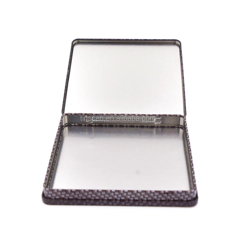 Square Dvd Tin Case,Metal Cd Tin Holder,Hot Sale Metal Dvd Tin Cans ...