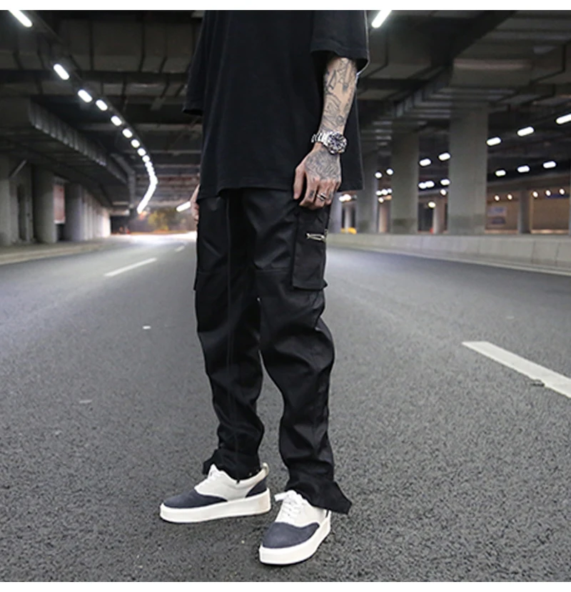 mens chino cargo pants