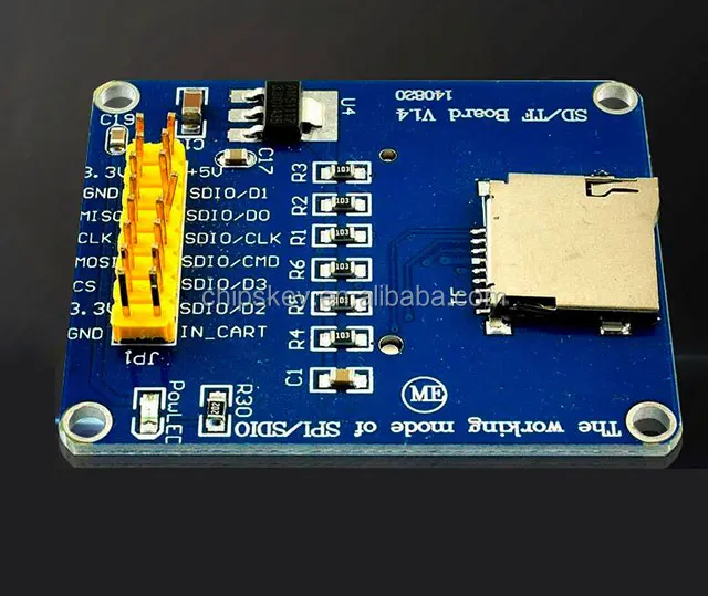 Micr Sd カードモジュール Tf カード読み書きカード Sdio Sip インタフェースミニ Tf カード読み取り ライトモジュール Buy Micr Sd Tfカード読み取り Sdio Sip Product On Alibaba Com
