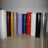High impact styrene rolls
