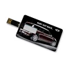 card usb stick printable , credit card usb memory 2gb , custom logo card usb drive