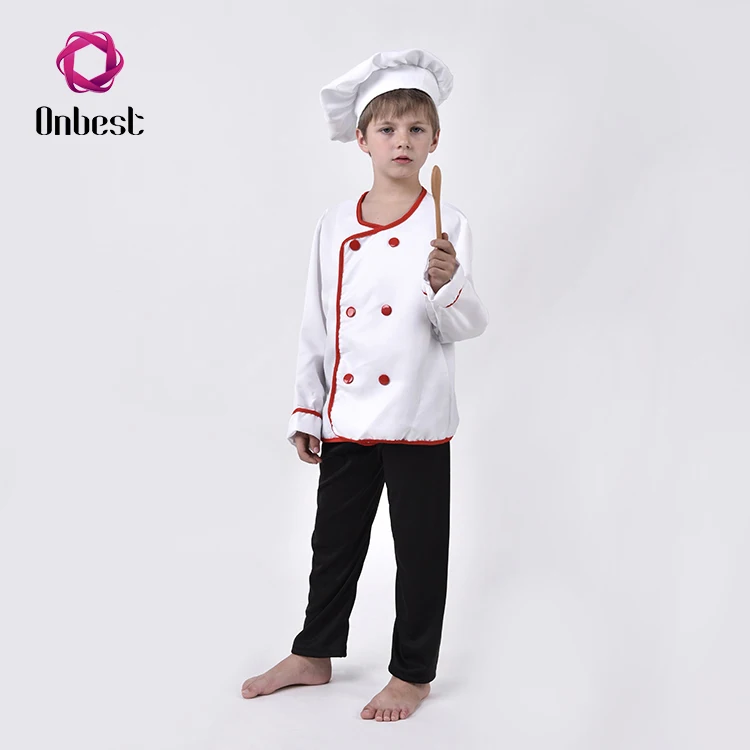 chef dress for baby boy