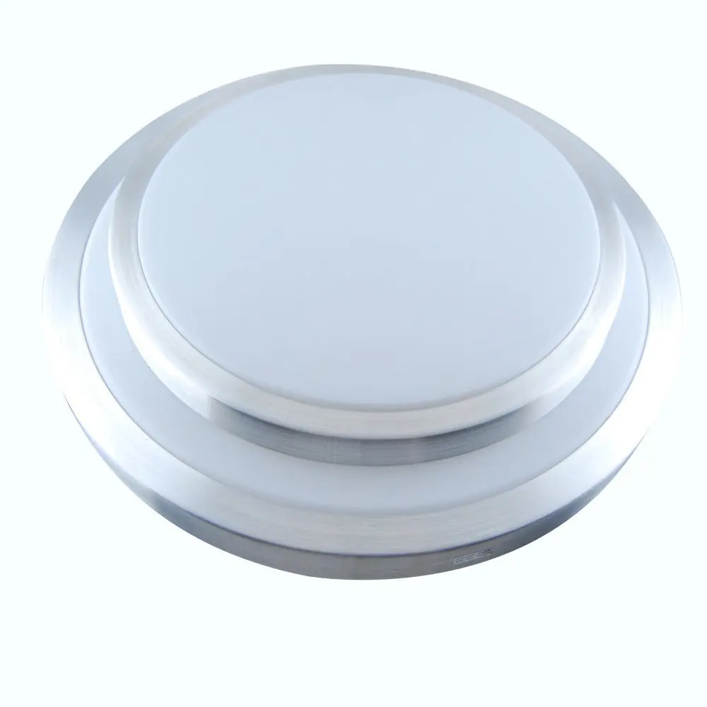 双层冲洗安装天花板屋顶光白色丙烯酸光罩