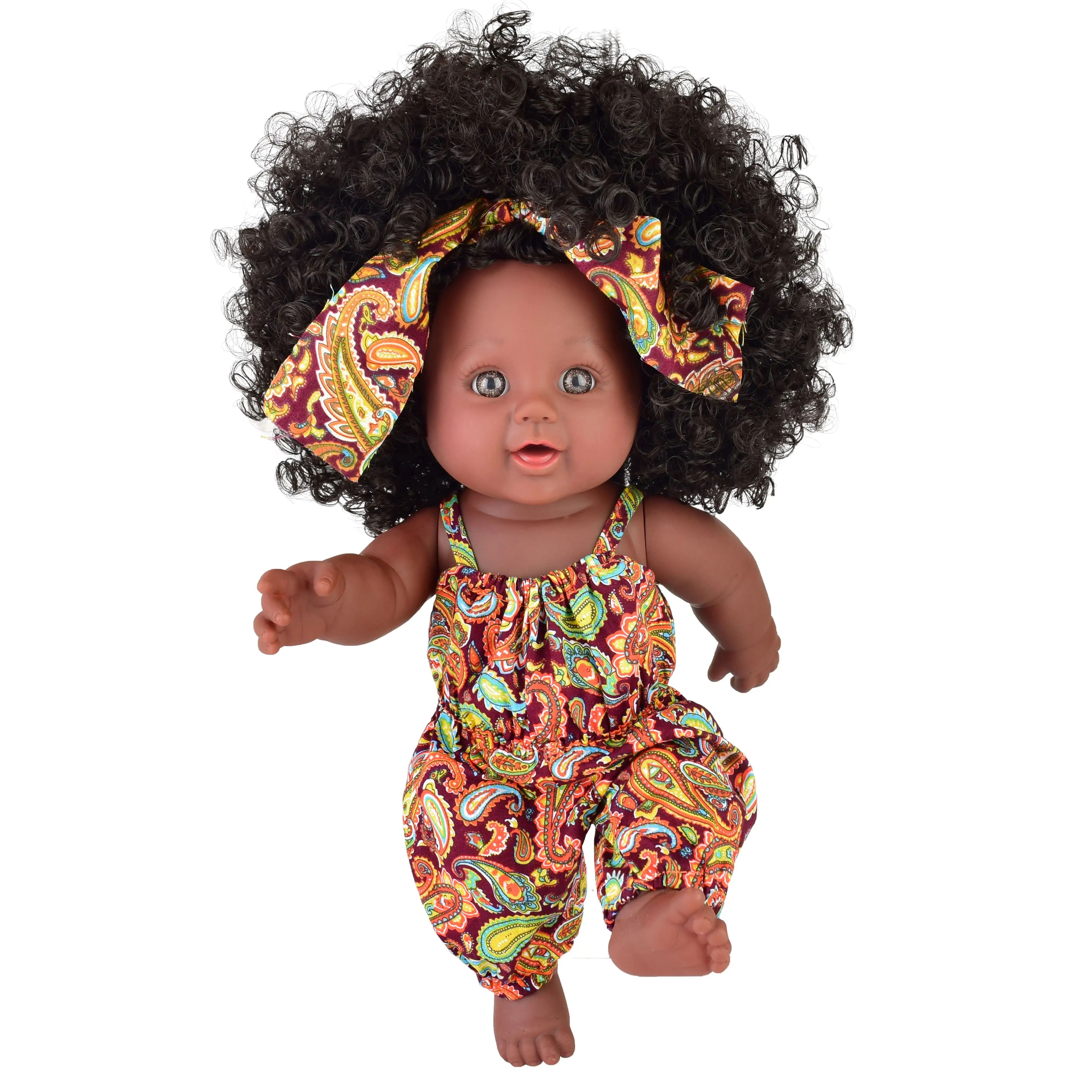 black baby doll set