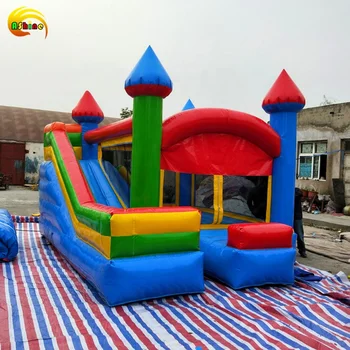 Inflatable Bouncy Castle