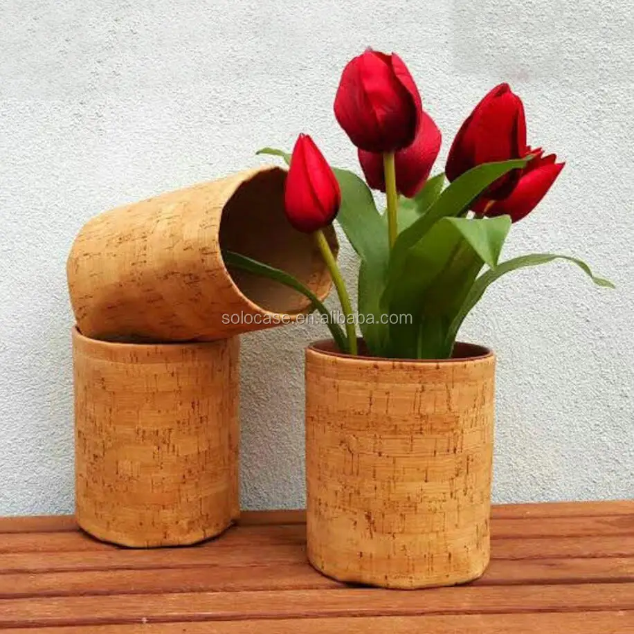 Cork Leather Material Special Purpose Bags