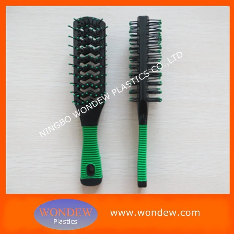 The Best 5pcs Hair Brush Comb Mirror Set / Best Gift Hair Brush Set / Best Brush Sets For Hair