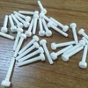 Customized structure hex head zirconia ceramic screw for Russia