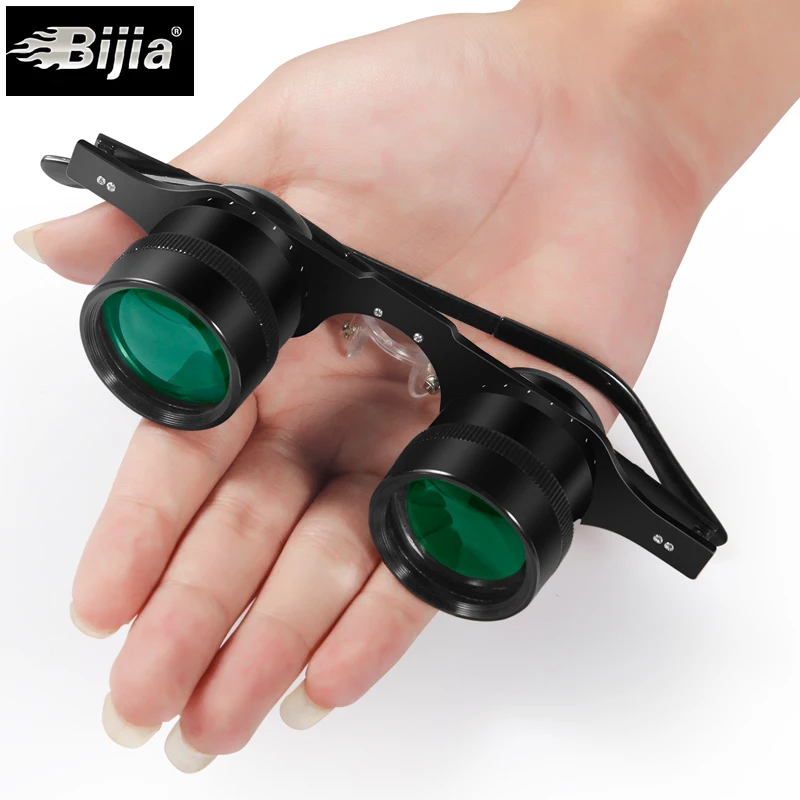 2.8x10x Adjustable Fishing Glasses Binoculars Low Vision Glasses Buy