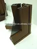 WOW!!!2014 new launched product aluminum wood finish profiles,aluminum frame window finishes,wood grain finish aluminum window