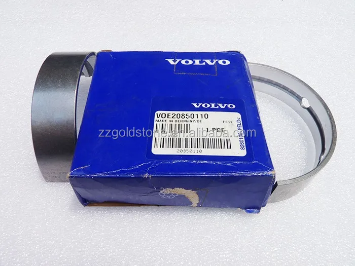 Excavator Ec700b Camshaft Bearing Shell Kit 20795757 21006109 20999623