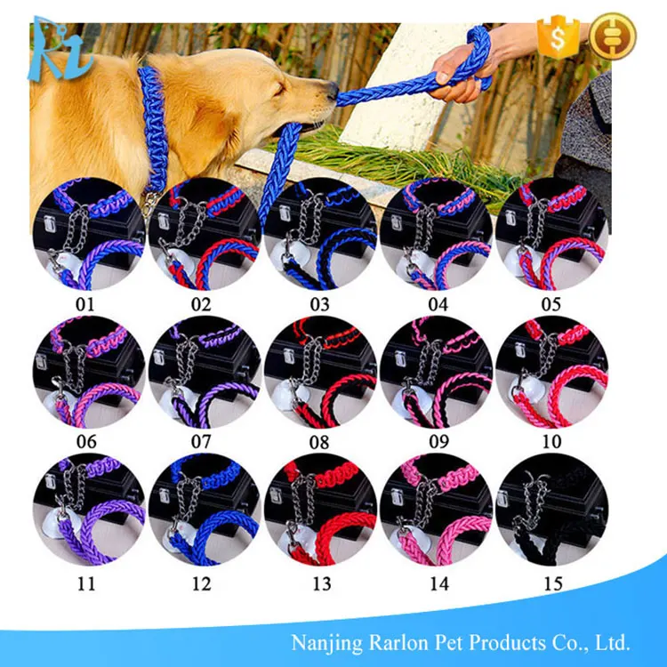 large dog leads