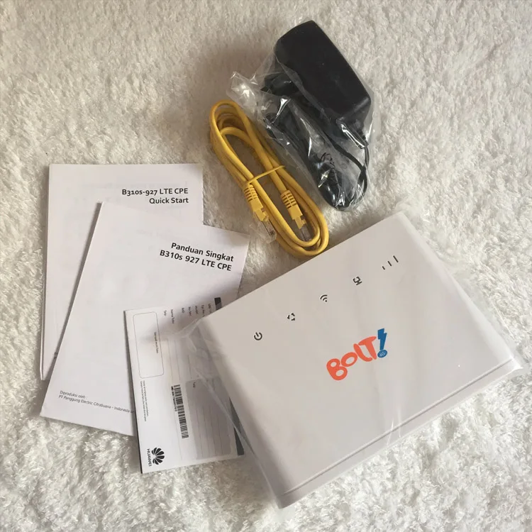 How to Unlock Huawei B310s-927 Router — Practical Guide