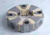 Coupling /Rubber Coupling /110H Semi-built Mechanical Pump Flexible Rubber Coupling