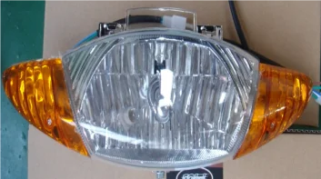 motorcycle led projector headlights high power led headlight bulb h7 headlight