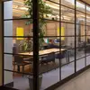 new designs steel window with Swiss carbon steel and thermal break galvanized steel