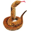 custom giant snake stuffed animal plush toy