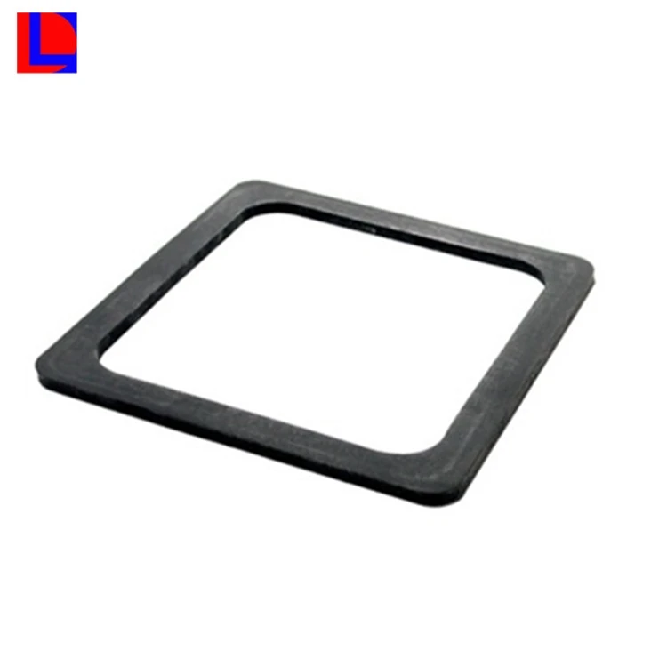 Customized Molded Heat Resistant Flat Rubber Square Washer Buy Rubber