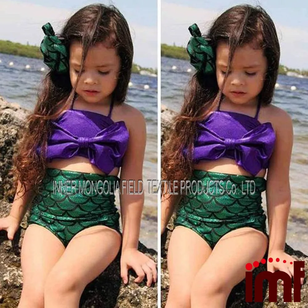 little mermaid swimwear