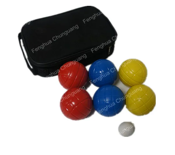 Mini Custom Table Bean Bag Bocce Set Game In Pvc Bag Buy Plastic Corn