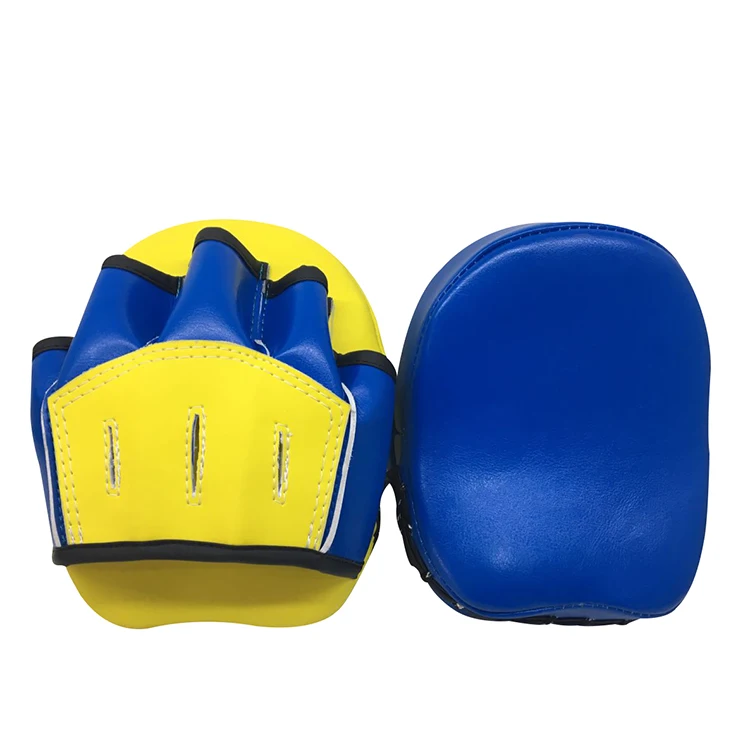 Taekwondo Kicking Shields Training Equipment Karate Kick Pads - Buy ...