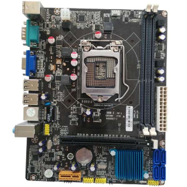 Intel H61ソケット/lga 1155 Ddr3 Pcマザーボード (4 * Sata2.0付き) - Buy Intel  Motherboard,Pc Motherboard,1155 Motherboard Product on Alibaba.com