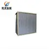 hot sale cheap panel filter central air cond filter