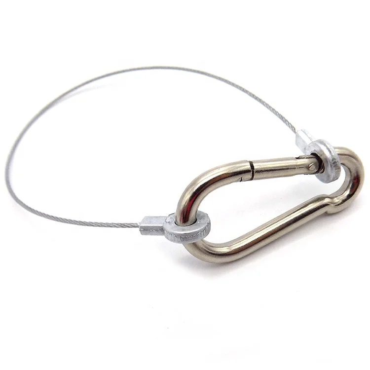 Any Size Customized 1mm11mm Stainless Steel Wire Rope Assembly Cable