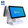 Hspos Dual Screen Bill Payment Machine Electronic Touch Screen 15Inch Capacitive Touchscreen Hs-156D-H2
