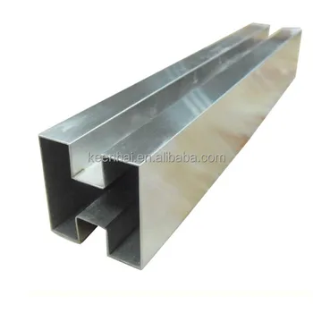 304 Stainless Steel Extrusion Profile 