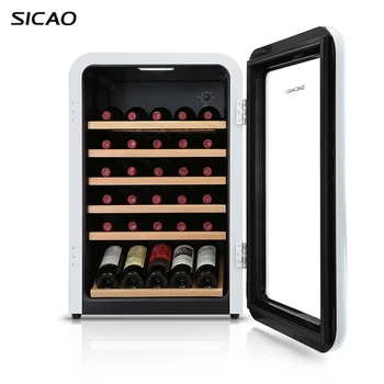 Thermoelectric wine cooler model no. jc-23am